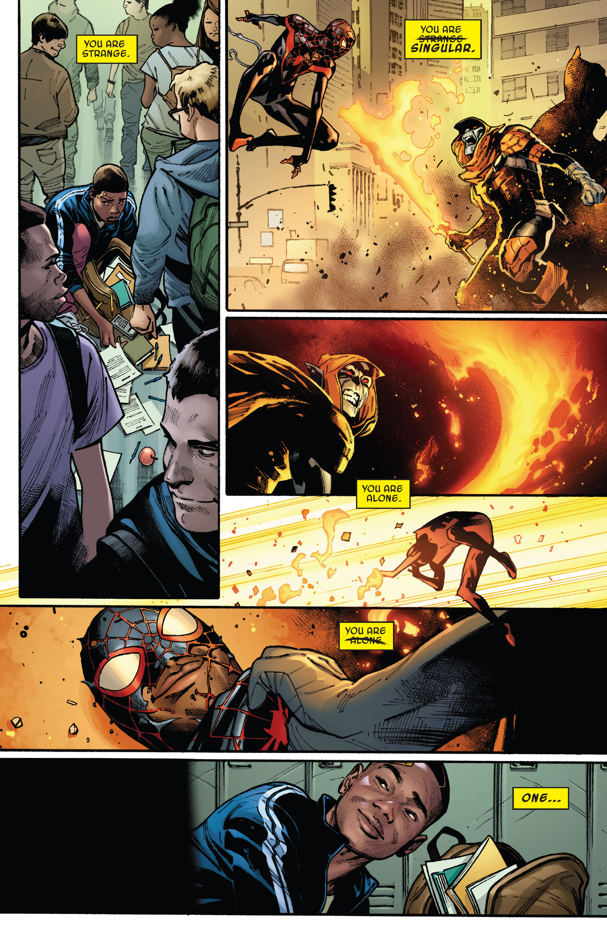 FCBD 2022 Collection issue Marvel Voices - Page 15